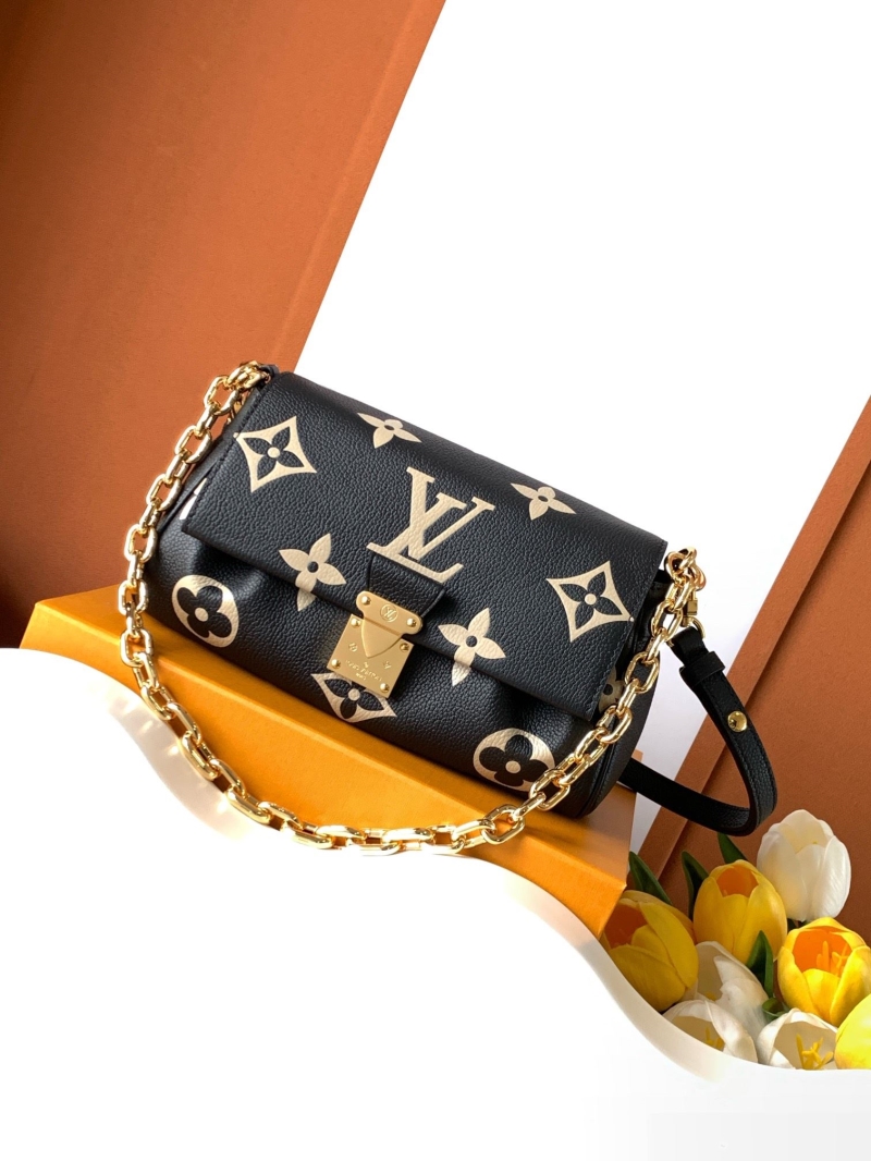 LV Satchel bags